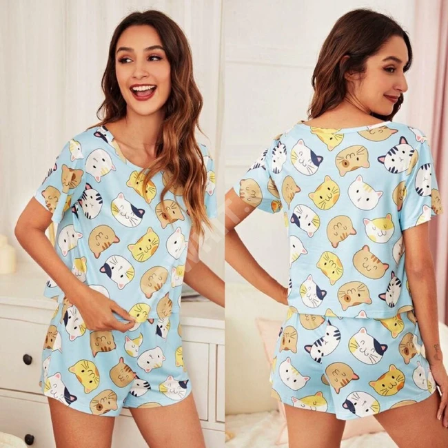 بيجاما نوم نسائية 
