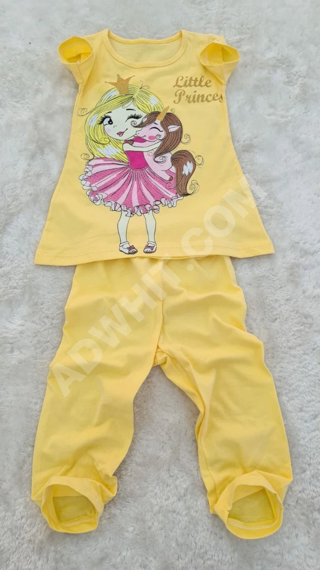 بيجاما بناتي 