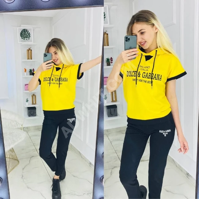 بيجاما نسائية بألوان مختلفة 