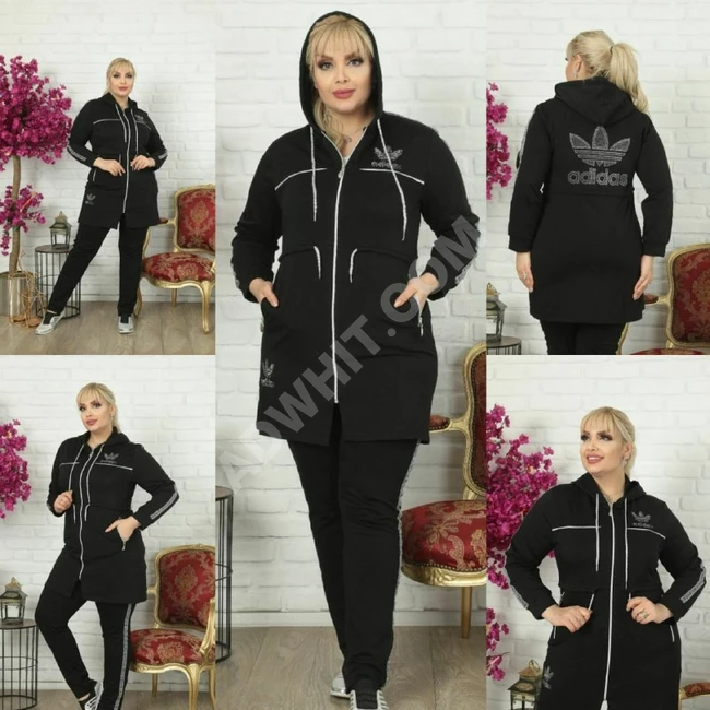 بيجاما نسائية بمقاسات كبيرة 