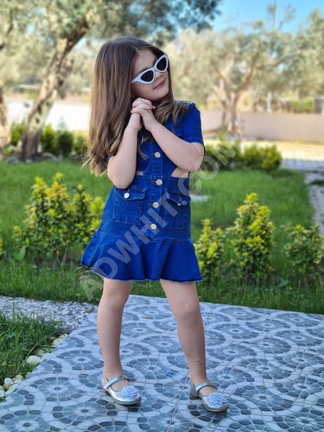 فستان بناتي 