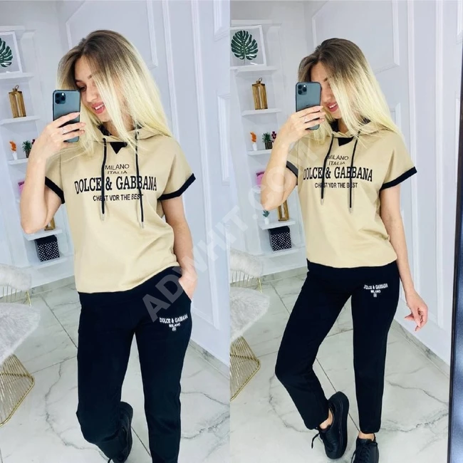 بيجاما نسائية بألوان مختلفة 