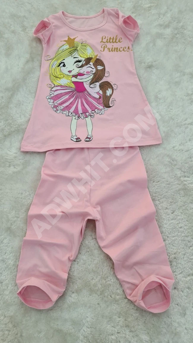 بيجاما بناتي 