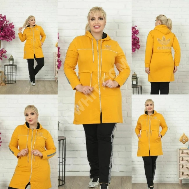 بيجاما نسائية بمقاسات كبيرة 