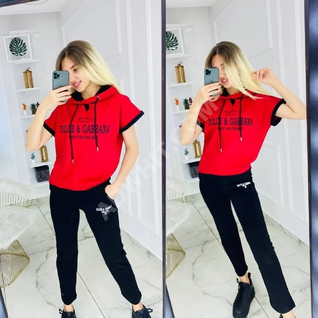 بيجاما نسائية بألوان مختلفة 