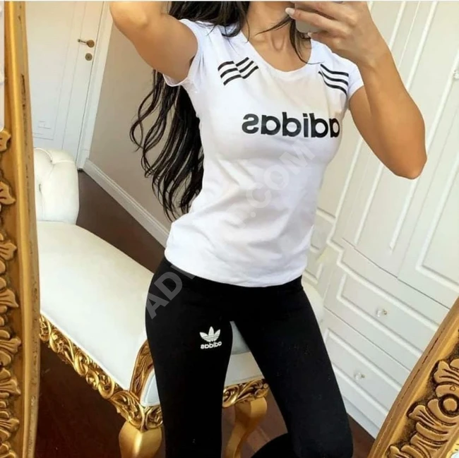 بيجاما نسائية اديداس