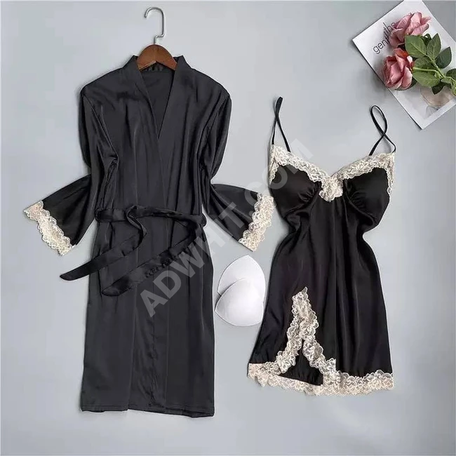 طقم نوم نسائي 