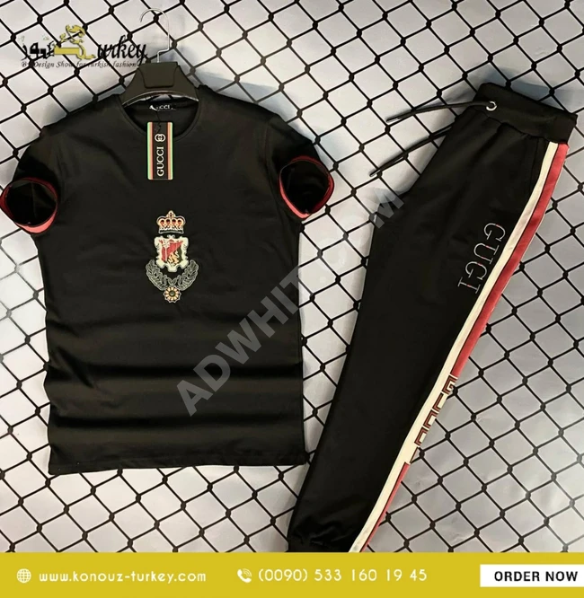 طقم رياضة رجالي