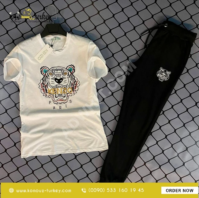 طقم بيجامة رجالي