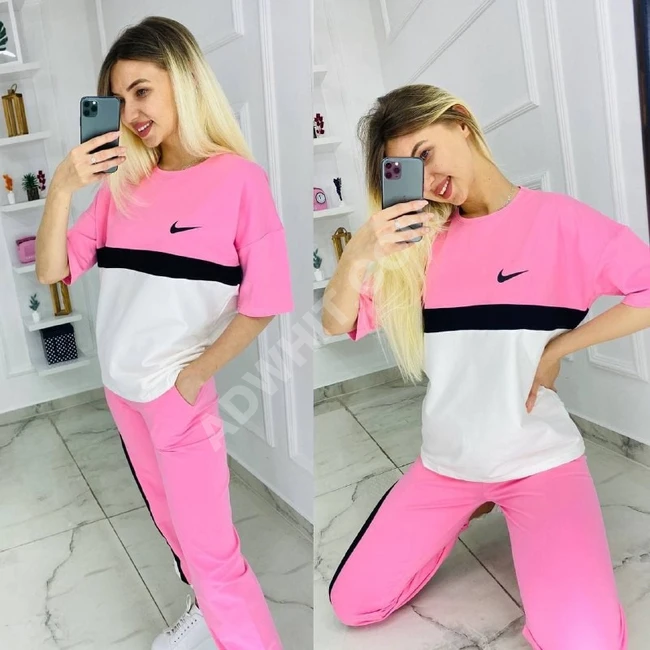 بيجاما سبور نسائية 