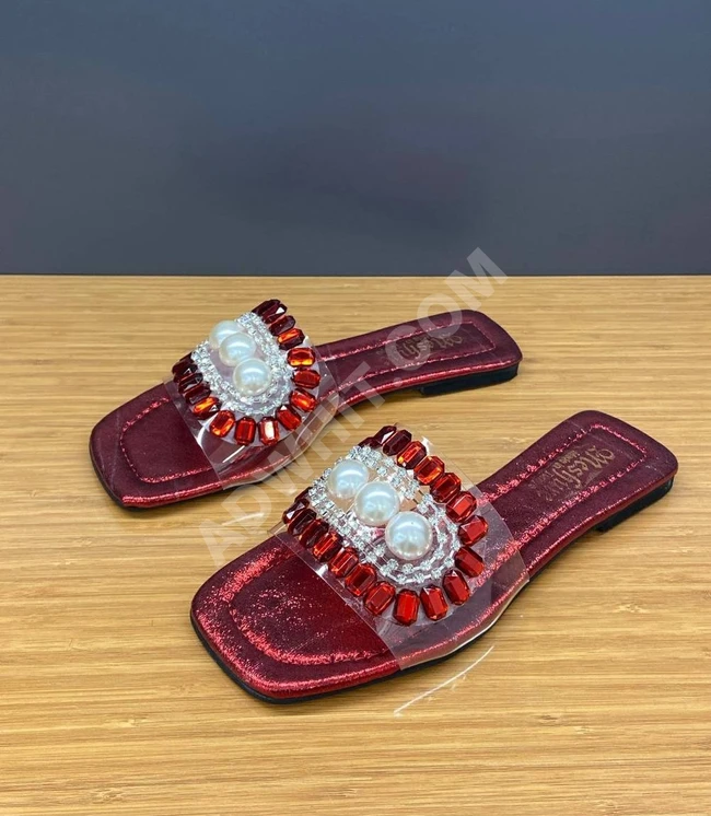 حذاء نسائي راقي