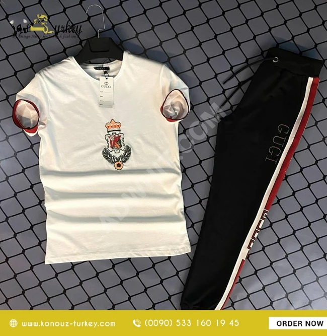 طقم رياضة رجالي