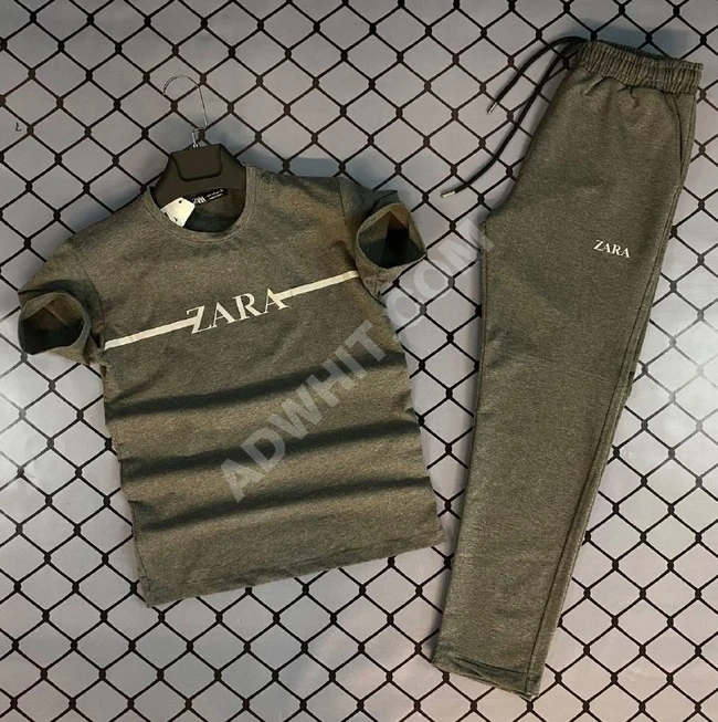 طقم رجالي زارا