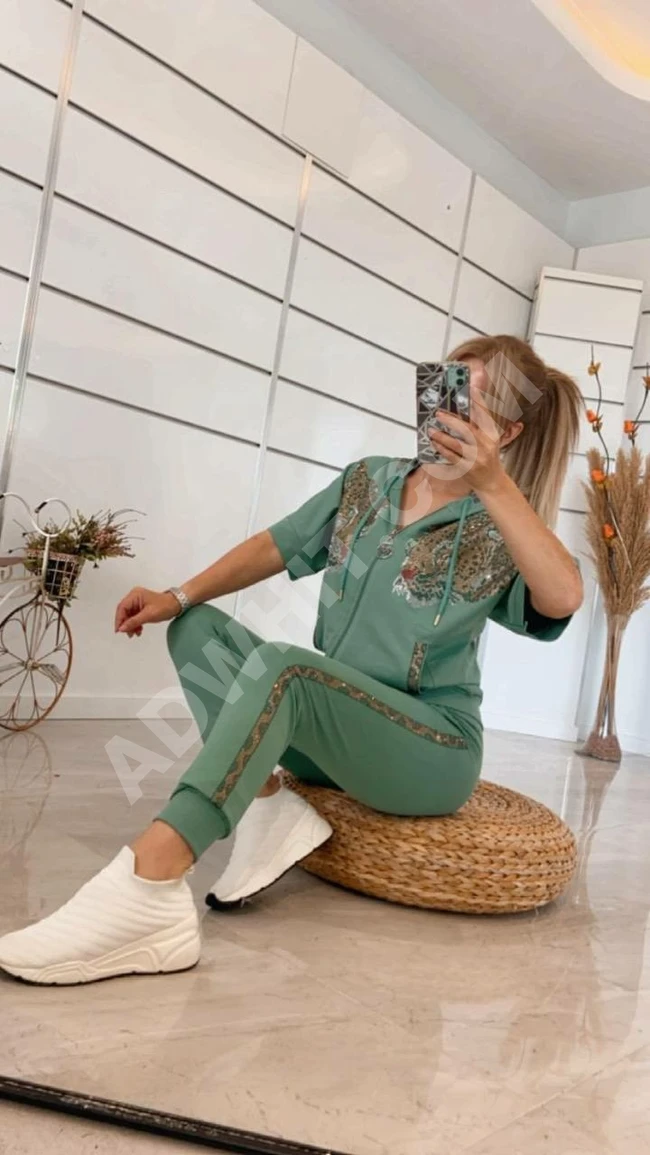 بيجاما نسائية راقية 