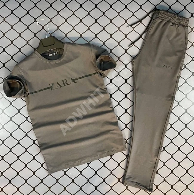 طقم رجالي زارا