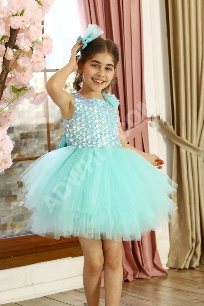 فستان بناتي 