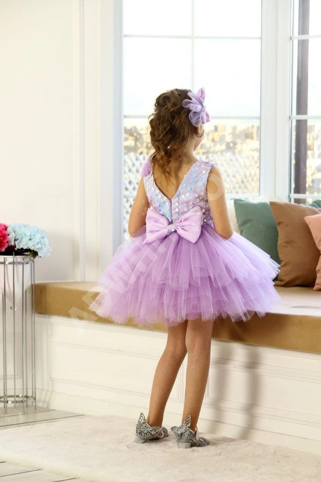 فستان بناتي 