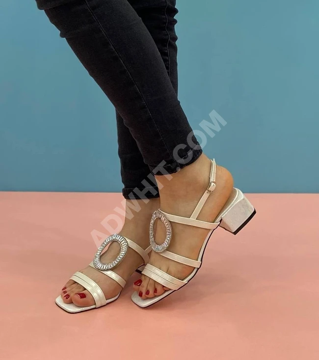 حذاء رسمي صيفي نسائي 