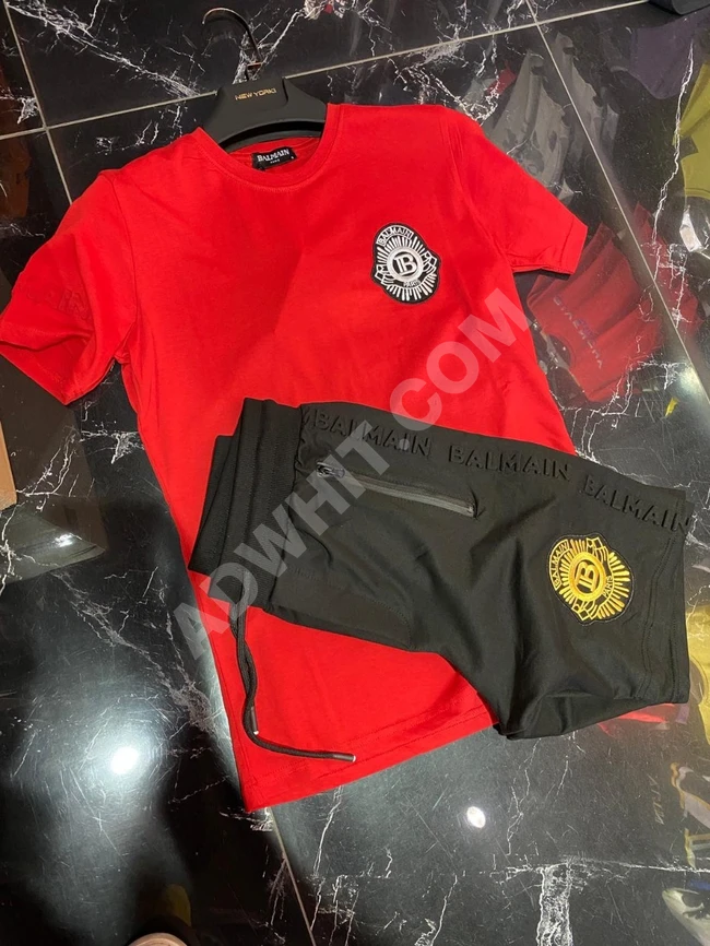 طقم رجالي فاخر 