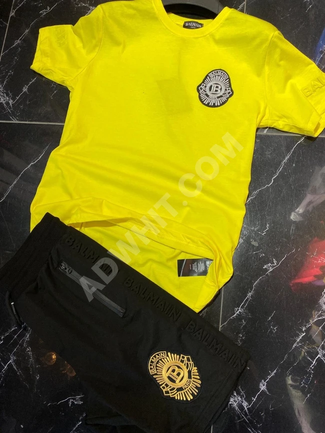 طقم رجالي فاخر 