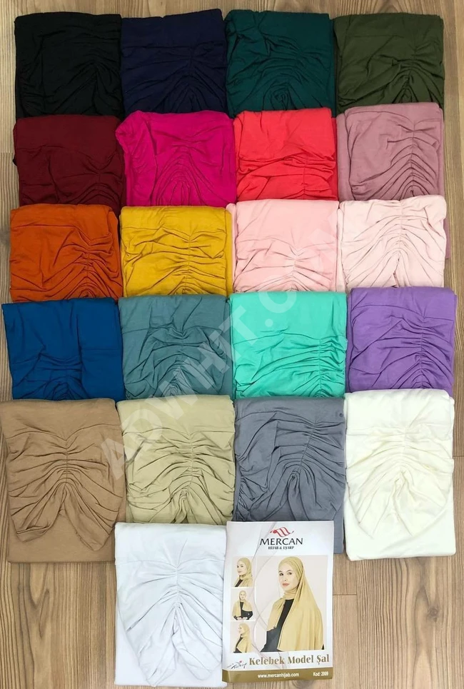 حجابات نسائية بجودة ممتازة 