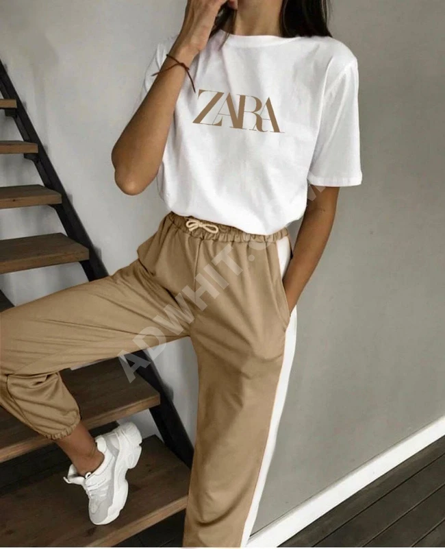 بيجاما نسائية من زارا