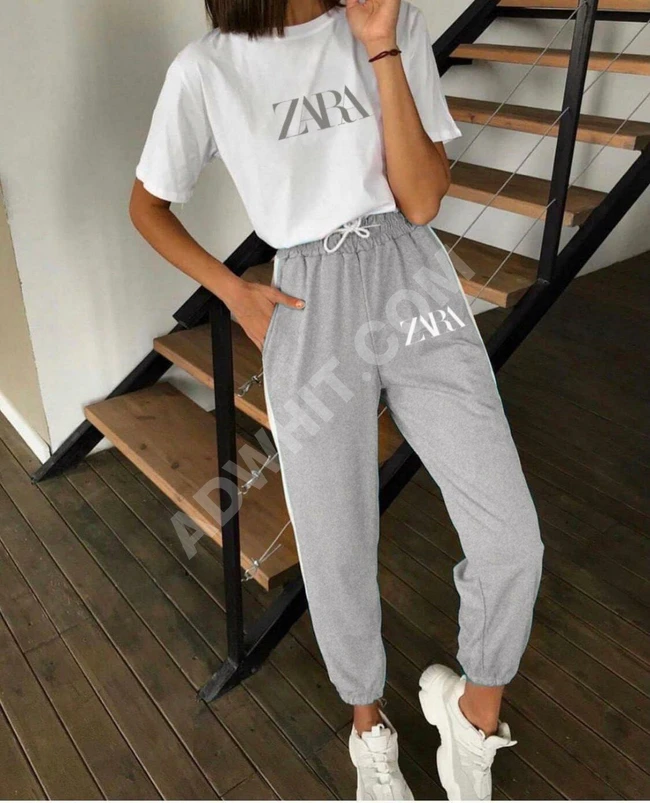 بيجاما نسائية من زارا