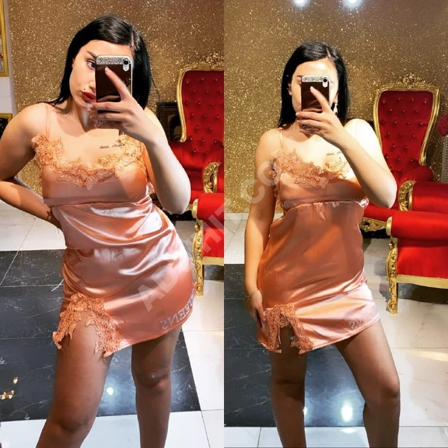 لانجري نسائي قصير 