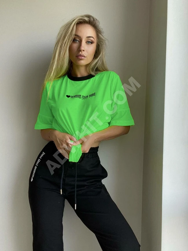 بيجاما سبور نسائية 