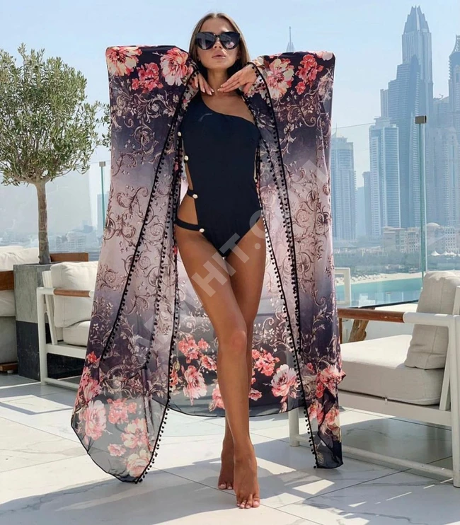 طقم سباحة نسائي 