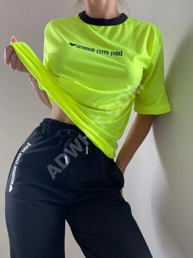 بيجاما سبور نسائية 