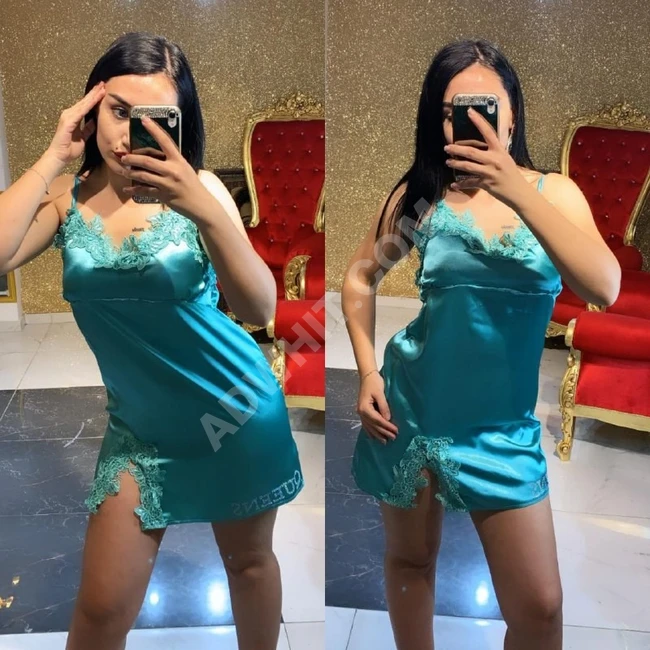 لانجري نسائي قصير 