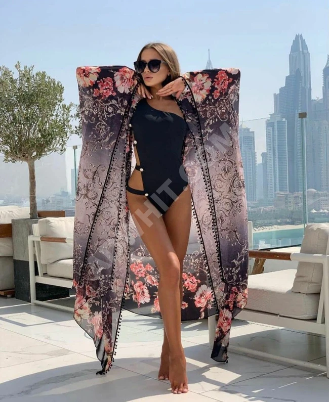 طقم سباحة نسائي 