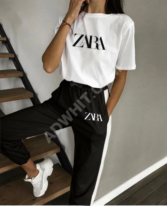 بيجاما نسائية من زارا