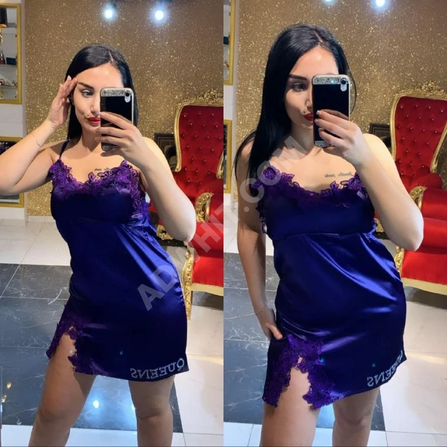 لانجري نسائي قصير 