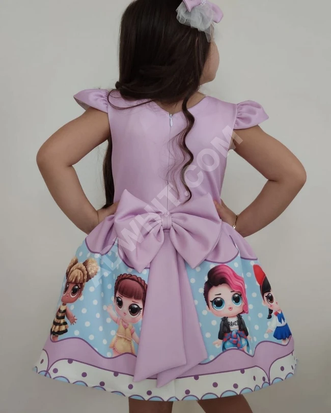 فستان بناتي 