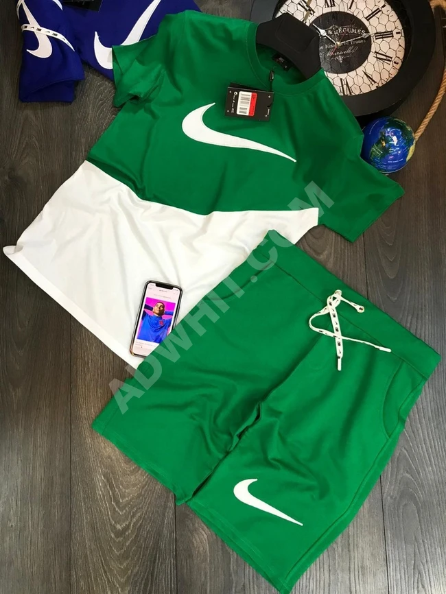 طقم رياضي رجالي 