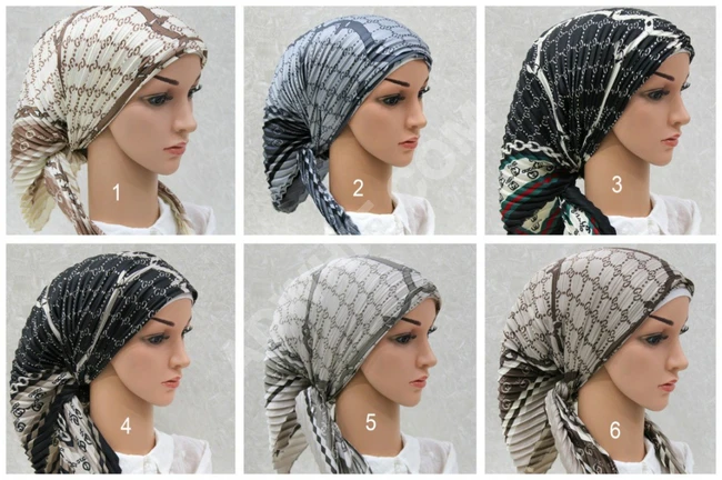 ايشاربات نسائية للمحجبات 