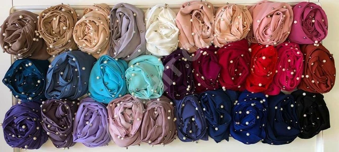 شالات نسائية صيفية