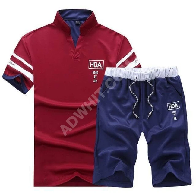 طقم رجالي قطعتين