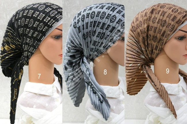 ايشاربات نسائية للمحجبات 