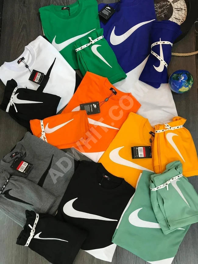 طقم رياضي رجالي 