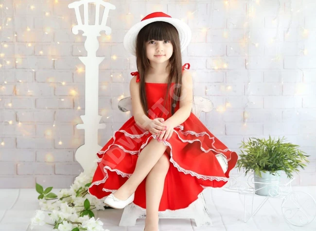 فستان بناتي 