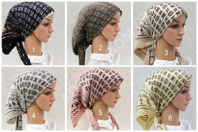 ايشاربات نسائية للمحجبات 