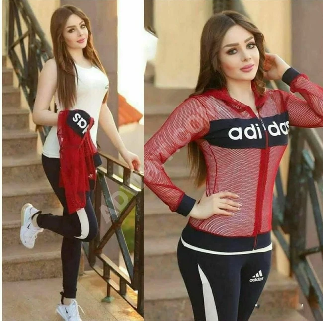 بيجاما سبور نسائية 