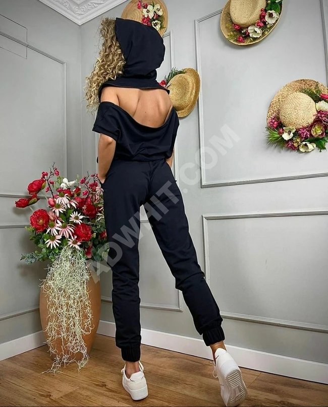 بيجاما سبور نسائية 