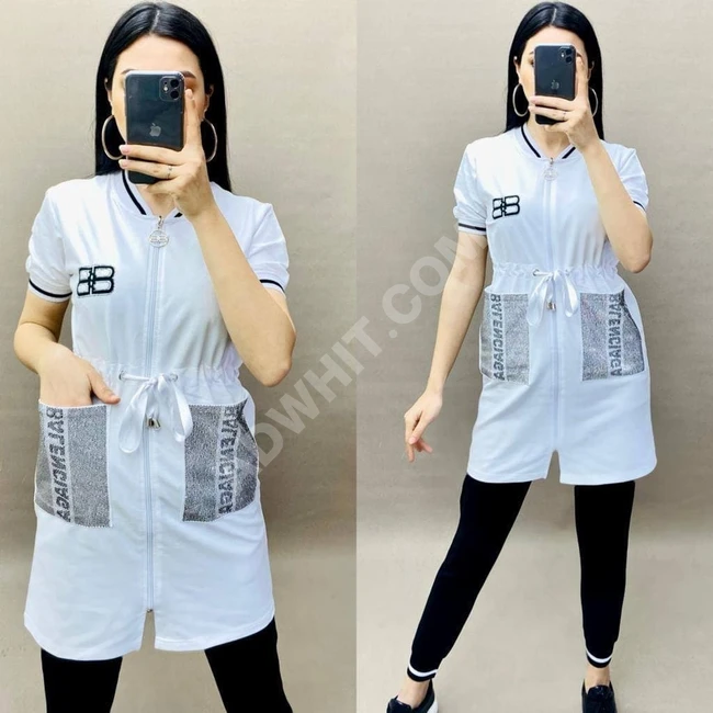 بيجاما سبور نسائية 