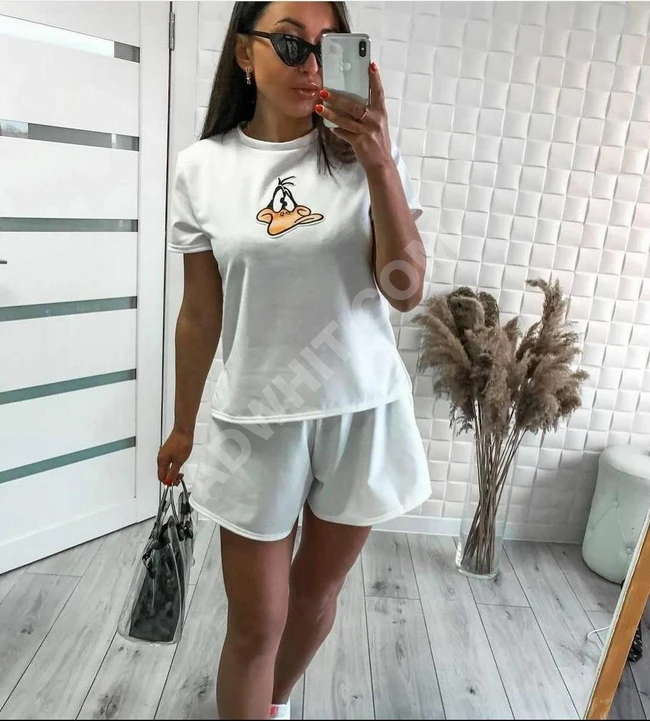 بيجاما شورت نسائية 