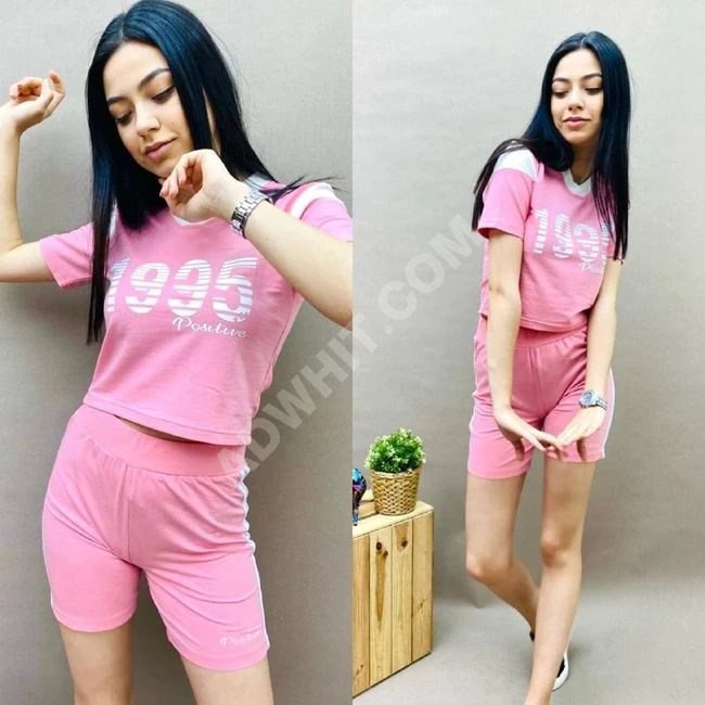 بيجاما سبور نسائية 