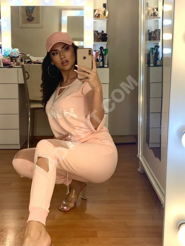 بيجاما سبور نسائية 